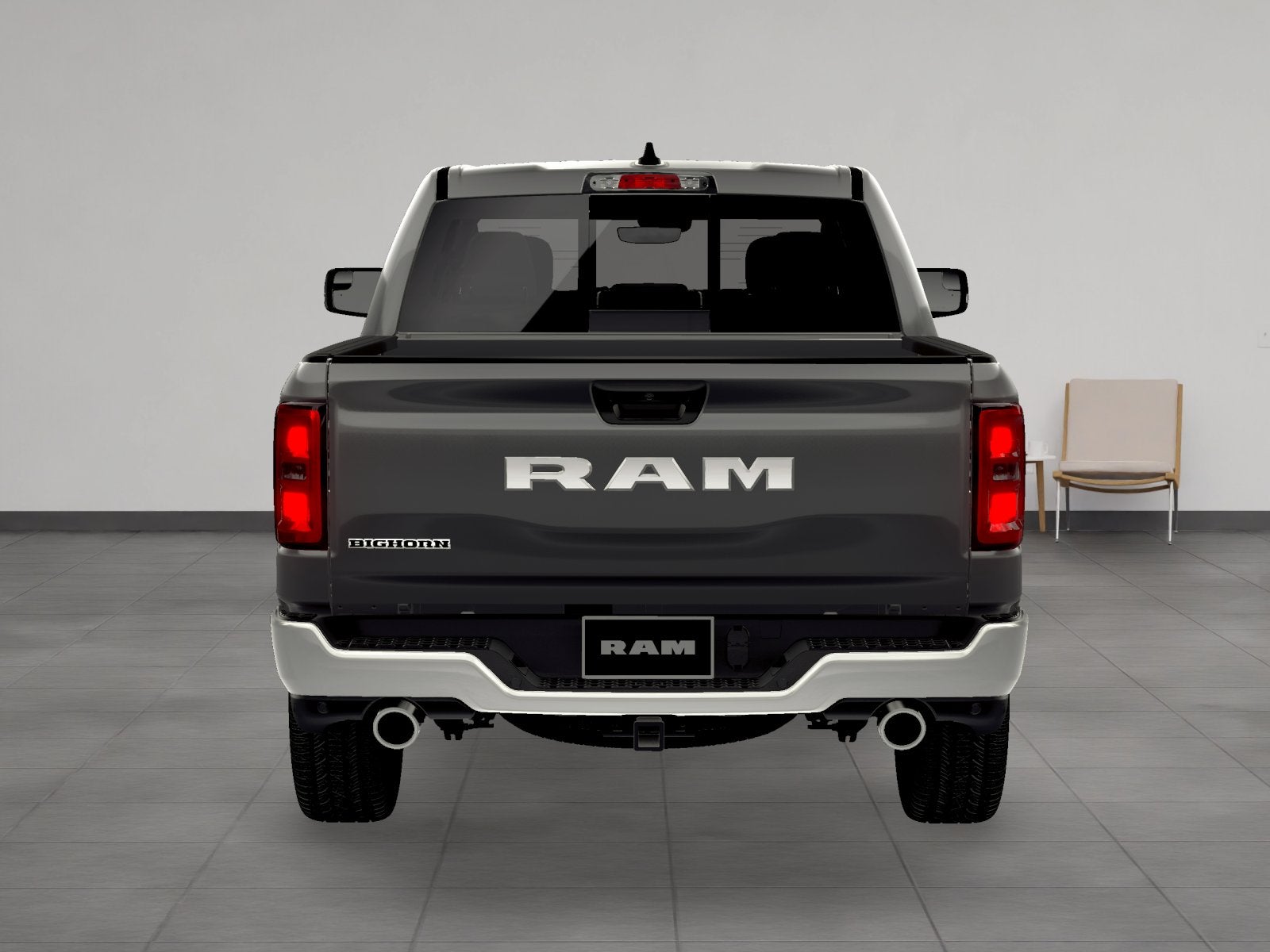 2026 RAM Ram 1500 RAM 1500 BIG HORN CREW CAB 4X2 5'7' BOX