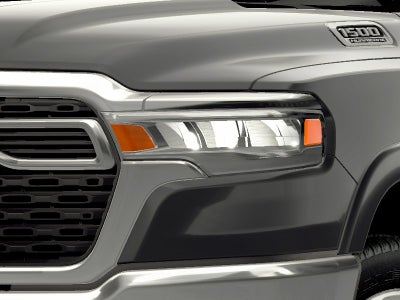 2026 RAM Ram 1500 RAM 1500 BIG HORN CREW CAB 4X2 5'7' BOX