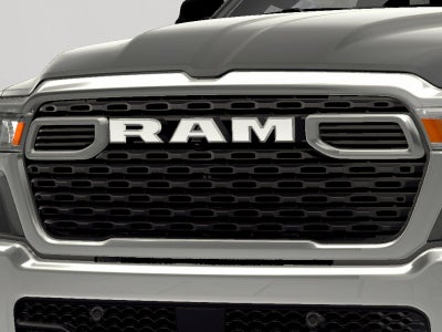 2026 RAM Ram 1500 RAM 1500 BIG HORN CREW CAB 4X2 5'7' BOX