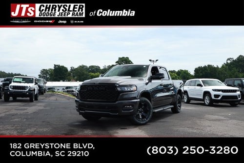 2026 RAM Ram 1500 RAM 1500 BIG HORN CREW CAB 4X2 5'7' BOX