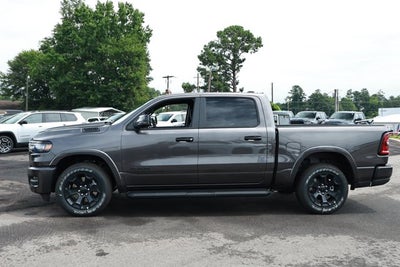 2026 RAM Ram 1500 RAM 1500 BIG HORN CREW CAB 4X2 5'7' BOX