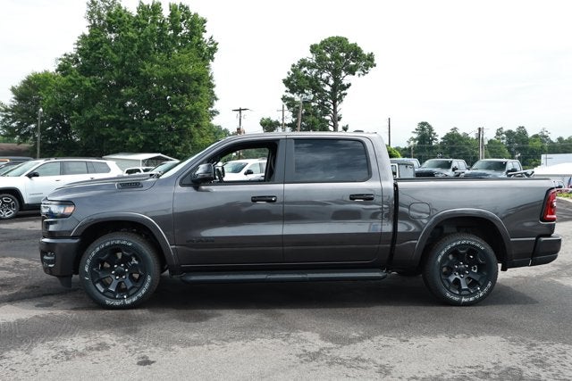 2026 RAM Ram 1500 RAM 1500 BIG HORN CREW CAB 4X2 5'7' BOX