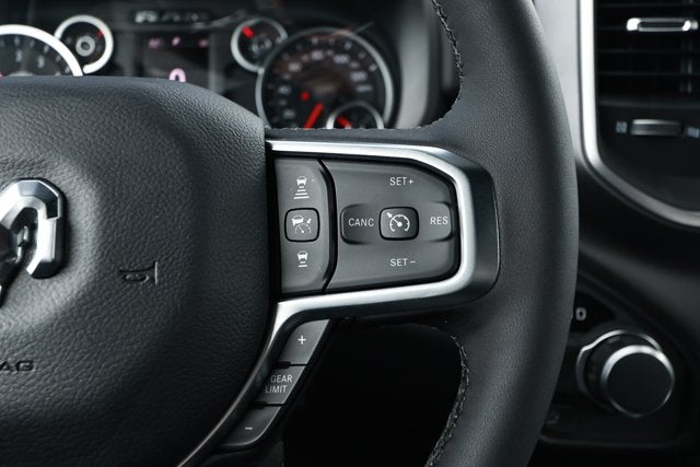 2026 RAM Ram 1500 RAM 1500 BIG HORN CREW CAB 4X2 5'7' BOX
