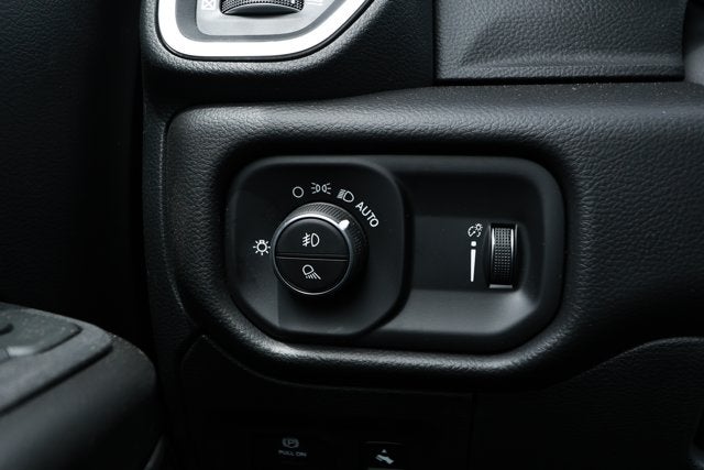 2026 RAM Ram 1500 RAM 1500 BIG HORN CREW CAB 4X2 5'7' BOX