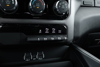 2026 RAM Ram 1500 RAM 1500 BIG HORN CREW CAB 4X2 5'7' BOX