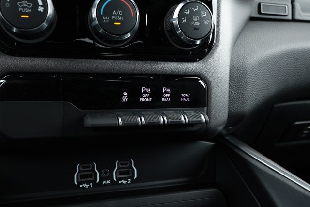 2026 RAM Ram 1500 RAM 1500 BIG HORN CREW CAB 4X2 5'7' BOX