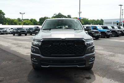 2026 RAM Ram 1500 RAM 1500 BIG HORN CREW CAB 4X2 5'7' BOX