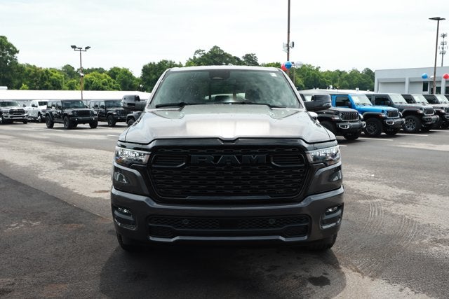 2026 RAM Ram 1500 RAM 1500 BIG HORN CREW CAB 4X2 5'7' BOX