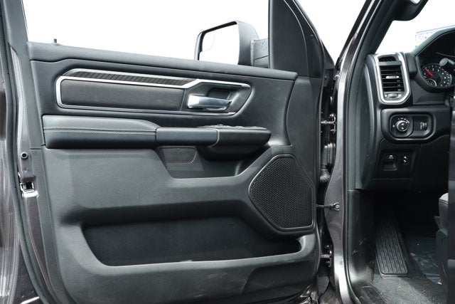 2026 RAM Ram 1500 RAM 1500 BIG HORN CREW CAB 4X2 5'7' BOX