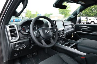 2026 RAM Ram 1500 RAM 1500 BIG HORN CREW CAB 4X2 5'7' BOX
