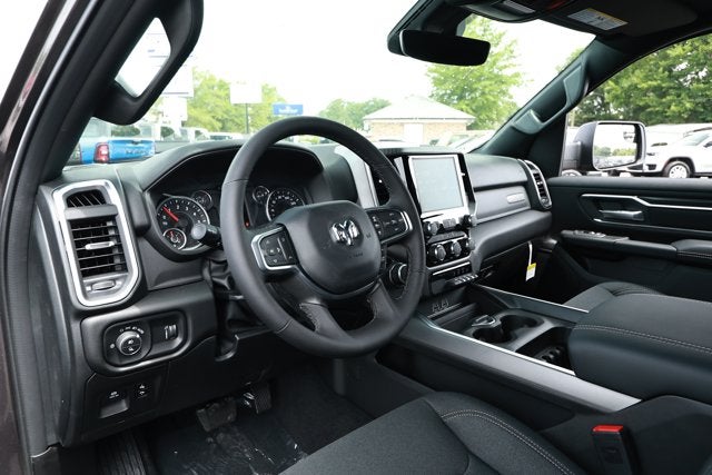 2026 RAM Ram 1500 RAM 1500 BIG HORN CREW CAB 4X2 5'7' BOX