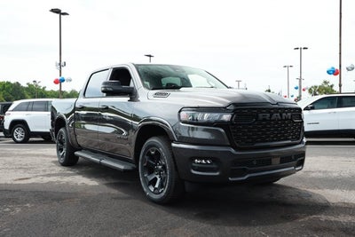 2026 RAM Ram 1500 RAM 1500 BIG HORN CREW CAB 4X2 5'7' BOX