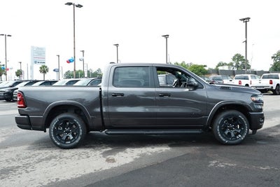 2026 RAM Ram 1500 RAM 1500 BIG HORN CREW CAB 4X2 5'7' BOX