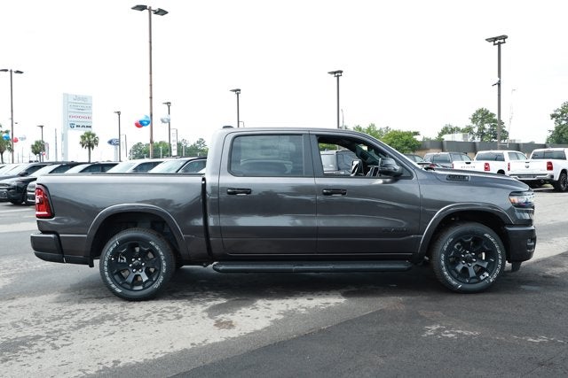2026 RAM Ram 1500 RAM 1500 BIG HORN CREW CAB 4X2 5'7' BOX