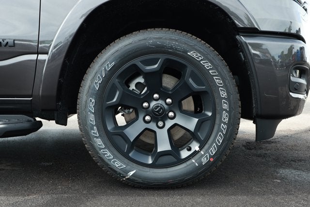 2026 RAM Ram 1500 RAM 1500 BIG HORN CREW CAB 4X2 5'7' BOX