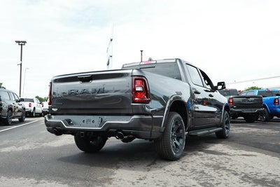 2026 RAM Ram 1500 RAM 1500 BIG HORN CREW CAB 4X2 5'7' BOX