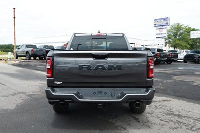2026 RAM Ram 1500 RAM 1500 BIG HORN CREW CAB 4X2 5'7' BOX