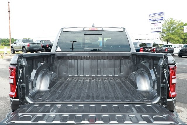 2026 RAM Ram 1500 RAM 1500 BIG HORN CREW CAB 4X2 5'7' BOX