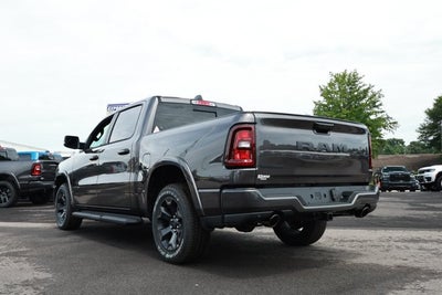 2026 RAM Ram 1500 RAM 1500 BIG HORN CREW CAB 4X2 5'7' BOX