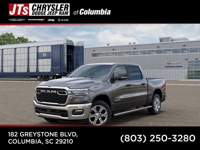 2026 RAM Ram 1500 RAM 1500 BIG HORN CREW CAB 4X2 5'7' BOX