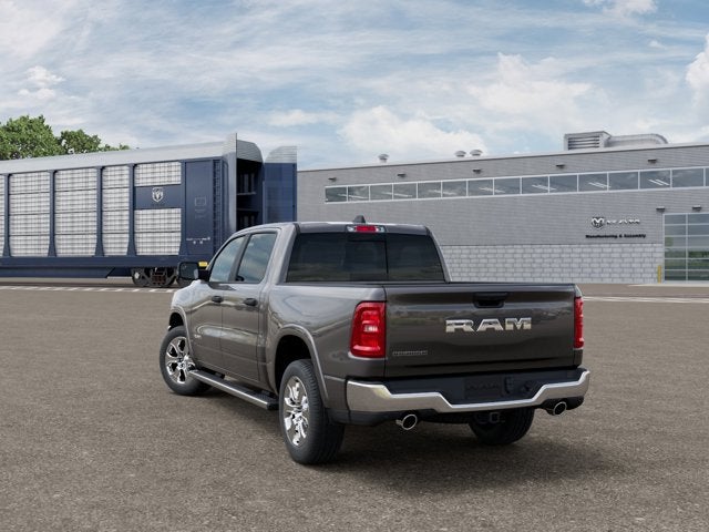 2026 RAM Ram 1500 RAM 1500 BIG HORN CREW CAB 4X2 5'7' BOX