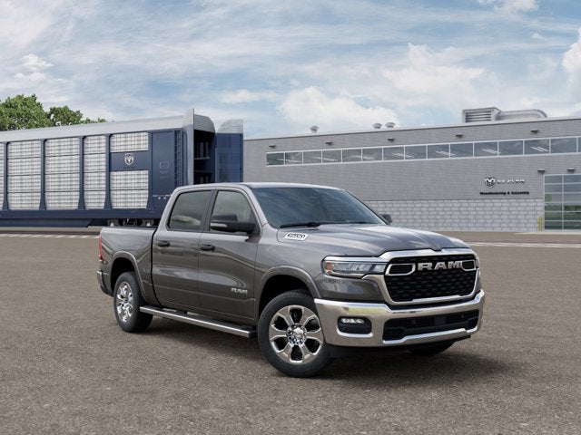 2026 RAM Ram 1500 RAM 1500 BIG HORN CREW CAB 4X2 5'7' BOX