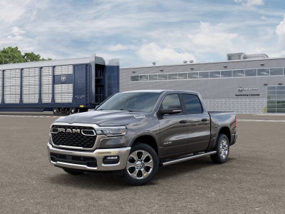 2026 RAM Ram 1500 RAM 1500 BIG HORN CREW CAB 4X2 5'7' BOX