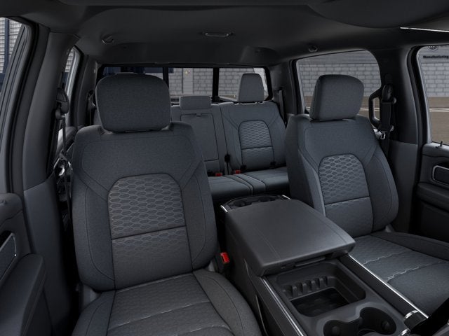 2026 RAM Ram 1500 RAM 1500 BIG HORN CREW CAB 4X2 5'7' BOX