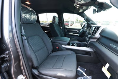 2026 RAM Ram 1500 RAM 1500 BIG HORN CREW CAB 4X2 5'7' BOX