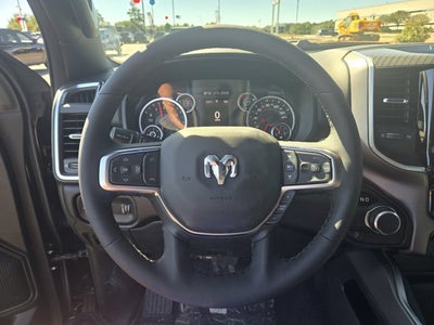 2026 RAM Ram 1500 RAM 1500 BIG HORN CREW CAB 4X2 5'7' BOX