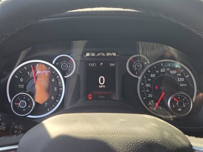 2026 RAM Ram 1500 RAM 1500 BIG HORN CREW CAB 4X2 5'7' BOX