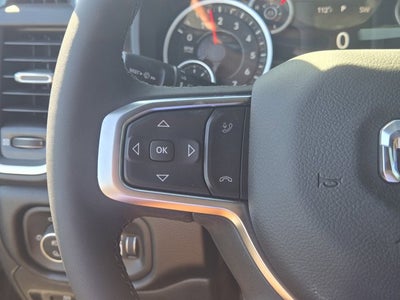 2026 RAM Ram 1500 RAM 1500 BIG HORN CREW CAB 4X2 5'7' BOX