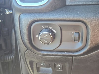 2026 RAM Ram 1500 RAM 1500 BIG HORN CREW CAB 4X2 5'7' BOX