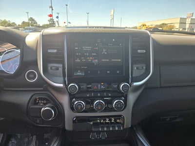 2026 RAM Ram 1500 RAM 1500 BIG HORN CREW CAB 4X2 5'7' BOX