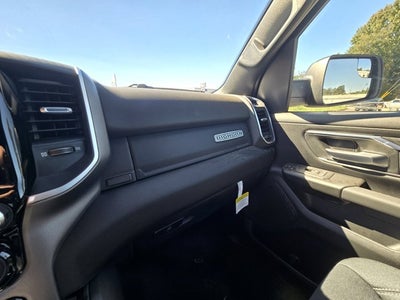 2026 RAM Ram 1500 RAM 1500 BIG HORN CREW CAB 4X2 5'7' BOX