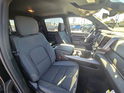 2026 RAM Ram 1500 RAM 1500 BIG HORN CREW CAB 4X2 5'7' BOX