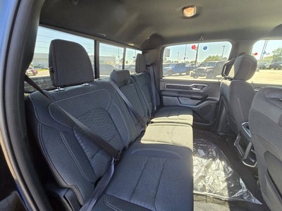 2026 RAM Ram 1500 RAM 1500 BIG HORN CREW CAB 4X2 5'7' BOX