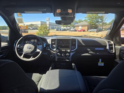 2026 RAM Ram 1500 RAM 1500 BIG HORN CREW CAB 4X2 5'7' BOX