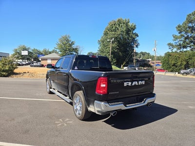 2026 RAM Ram 1500 RAM 1500 BIG HORN CREW CAB 4X2 5'7' BOX