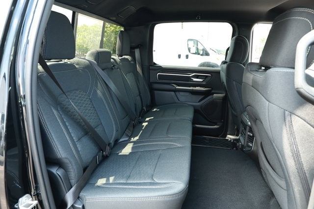 2026 RAM Ram 1500 RAM 1500 BIG HORN CREW CAB 4X2 5'7' BOX