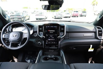 2026 RAM Ram 1500 RAM 1500 BIG HORN CREW CAB 4X2 5'7' BOX