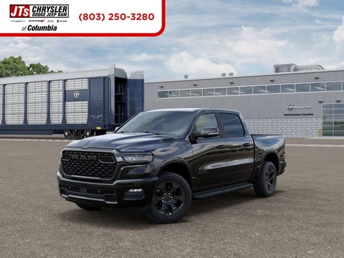2026 RAM Ram 1500 RAM 1500 BIG HORN CREW CAB 4X2 5'7' BOX