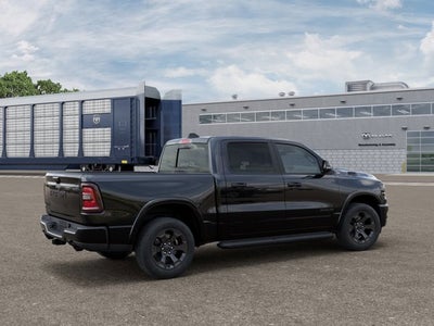 2026 RAM Ram 1500 RAM 1500 BIG HORN CREW CAB 4X2 5'7' BOX
