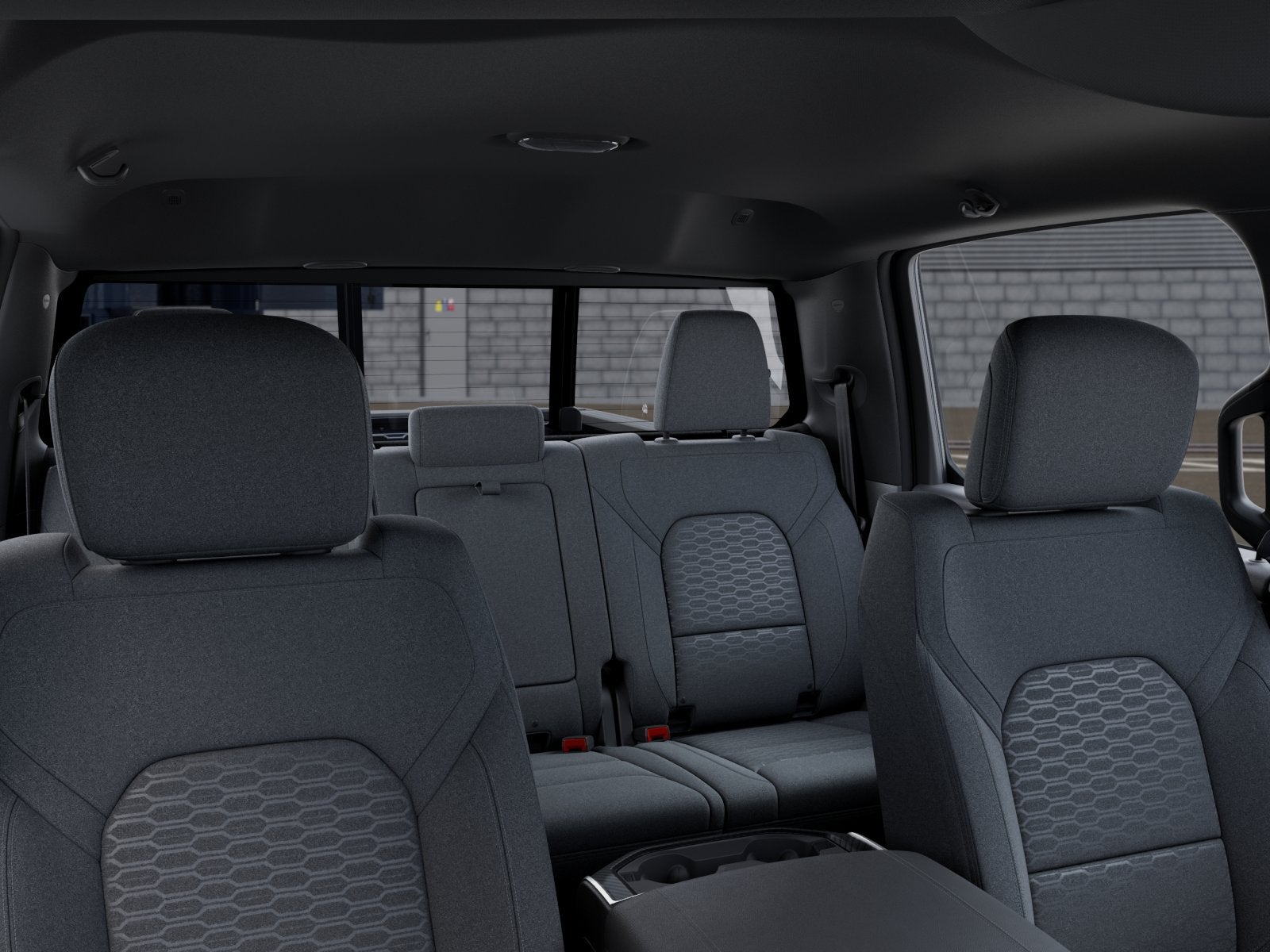 2026 RAM Ram 1500 RAM 1500 BIG HORN CREW CAB 4X2 5'7' BOX