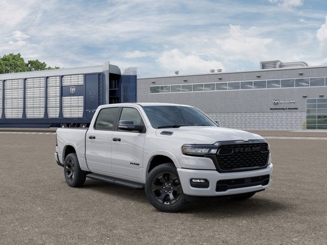 2026 RAM Ram 1500 RAM 1500 BIG HORN CREW CAB 4X2 5'7' BOX