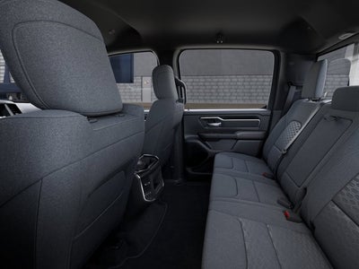 2026 RAM Ram 1500 RAM 1500 BIG HORN CREW CAB 4X2 5'7' BOX