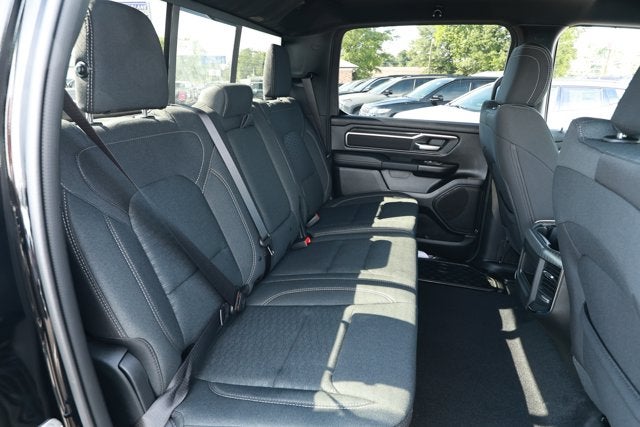 2026 RAM Ram 1500 RAM 1500 BIG HORN CREW CAB 4X2 5'7' BOX