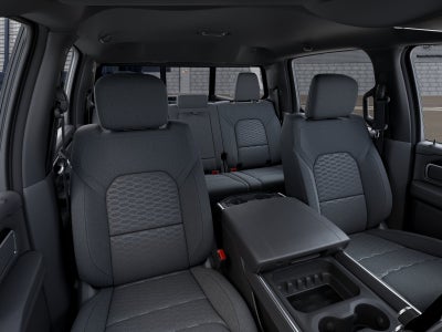 2026 RAM Ram 1500 RAM 1500 BIG HORN CREW CAB 4X2 5'7' BOX