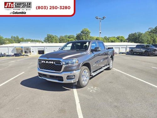 2026 RAM Ram 1500 RAM 1500 BIG HORN CREW CAB 4X2 5'7' BOX