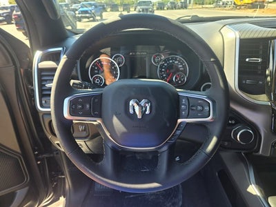 2026 RAM Ram 1500 RAM 1500 BIG HORN CREW CAB 4X2 5'7' BOX